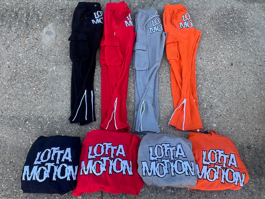 LM SWEATSUITS